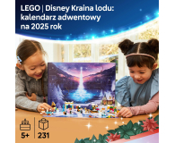 LEGO Disney 43273 Kalendarz adwentowy na 2025 rok - 1331750 - zdjęcie 4